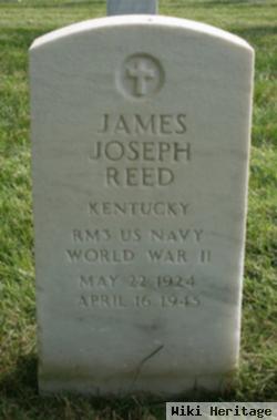 James Joseph Reed