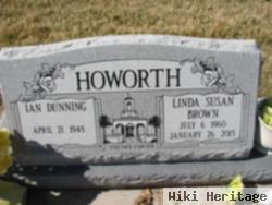 Linda Susan Brown Howorth