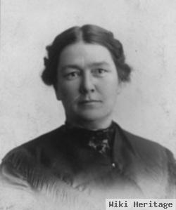 Cora May Brown Pratt