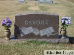 Earl Lovell Devore