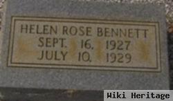 Helen Rose Bennett