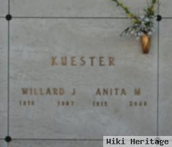 Anita M Wiegand Kuester