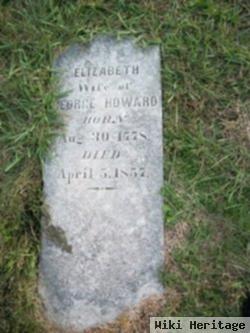 Mary Elizabeth "betsy" Jones Howard