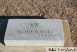 Floyd Elliott