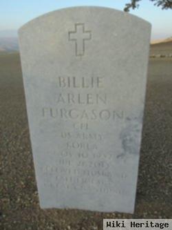 Billie Arlen Furgason