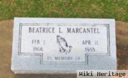 Beatrice Landreneau Marcantel