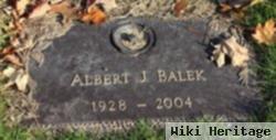 Albert J. Balek