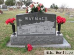 Marie F Waymack