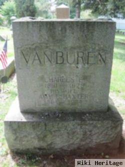 Charles E Vanburen