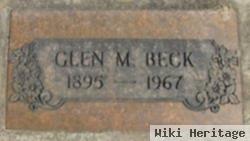 Glen M. Beck