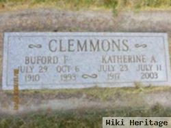 Katherine Ann Walther Clemmons