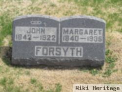 Margaret Forsyth