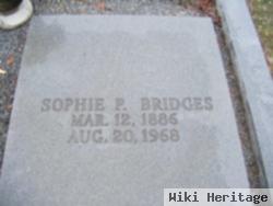 Sophie Leila P Bridges