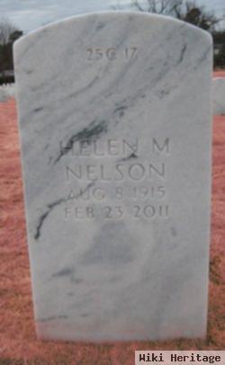 Helen M. Maher Nelson