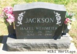 Hazel Wehmeier Jackson