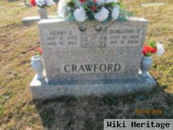 Henry E Crawford