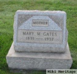 Mary M Gates