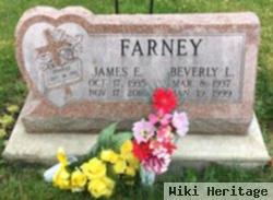 James Edward Farney