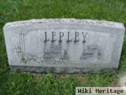 Mary Elsie "elsie" Lowery Lepley