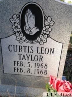 Curtis Leon Taylor