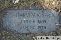 Harvey Kiser