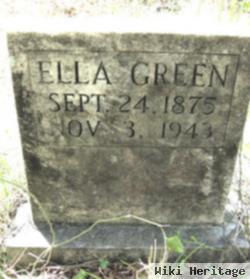 Ella Green