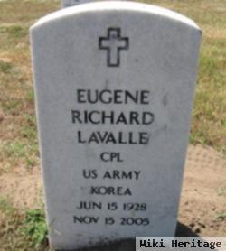 Eugene Richard Lavalle