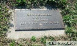 Odis L. Darnell