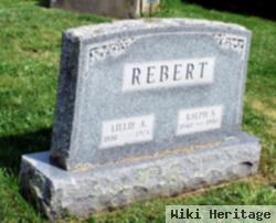 Ralph Spencer Rebert