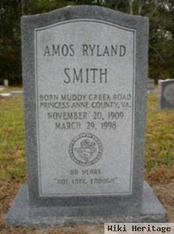 Amos Ryland Smith