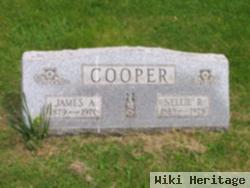 James A. Cooper