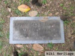 Henry Clay Elkins