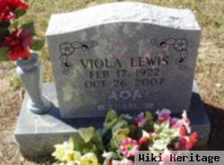 Viola Lewis