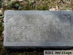 Albert M. Porter