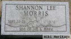 Shannon Lee Morriss