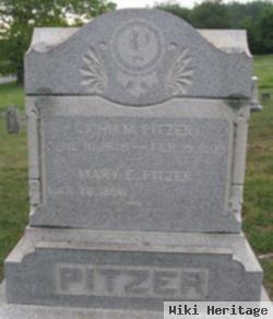 Mary Elizabeth Pitzer