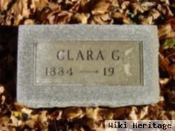 Clara G Kirkpatrick