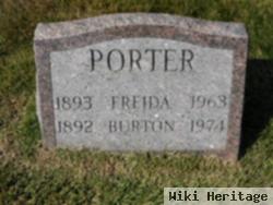 Freida Gawer Porter