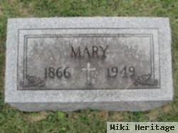 Mary Hession