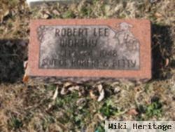 Robert Lee Worthy