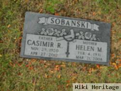 Helen M Sobanski