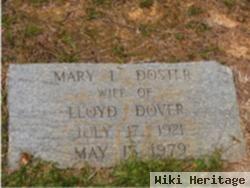 Mary Lee Doster Dover