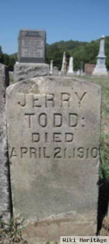 Jerry Todd