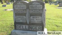 Mary Thompson Dellinger