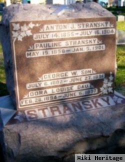 Anton J. Stransky