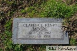 Clarence Henry Moore