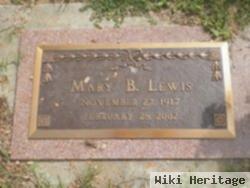 Mary Bell Lewis