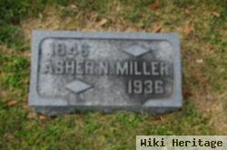 Asher N. Miller