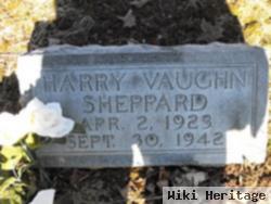 Harry Vaughn Sheppard