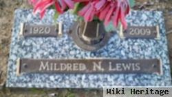 Mildred L Newcity Lewis